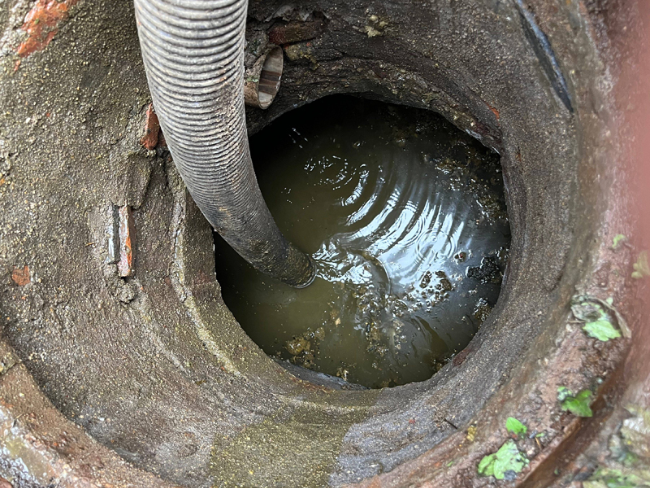 昌江化粪池清理的周期与注意事项